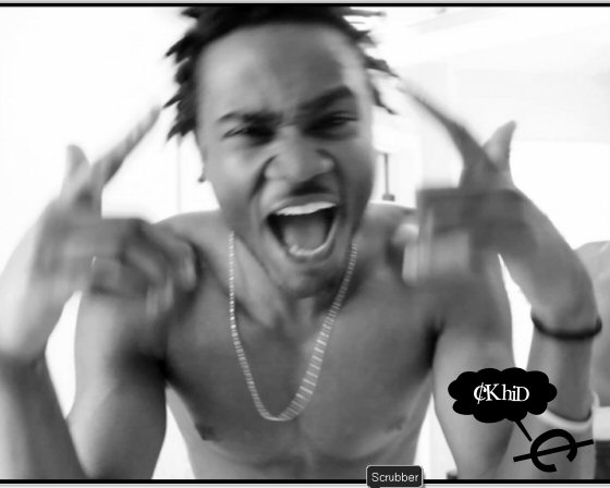 Wild Thang by Tone Loc Remixed - 'Wild Hair' by C.KHiD Video