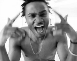 Viral Videos of Rapper C.KHiD Debuting, Video #1 Wild Thang Remix "Wild Hair"