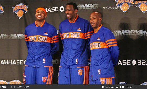 new york knicks 2011 team photo. 2011 New York Knicks