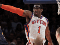 New York Knicks Earn 1st NBA Playoff Appearance Since 2004