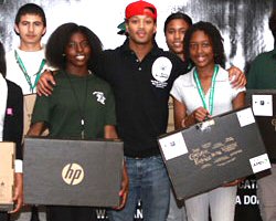 Dancing With Stars Comes 2nd to Urban Kids for Rapper Romeo Miller