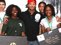 Dancing With Stars Comes 2nd to Urban Kids for Rapper Romeo Miller
