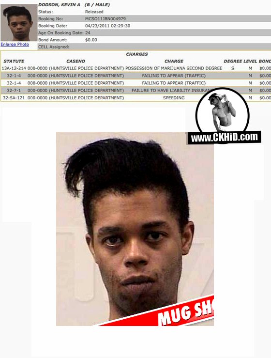 New Antoine Dodson