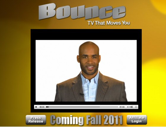 African-Americn Television: Bounce TV