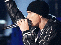New Eminem Concert at Montreal′s Osheaga Music & Arts Festival