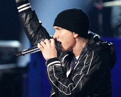 New Eminem Concert at Montreal′s Osheaga Music & Arts Festival