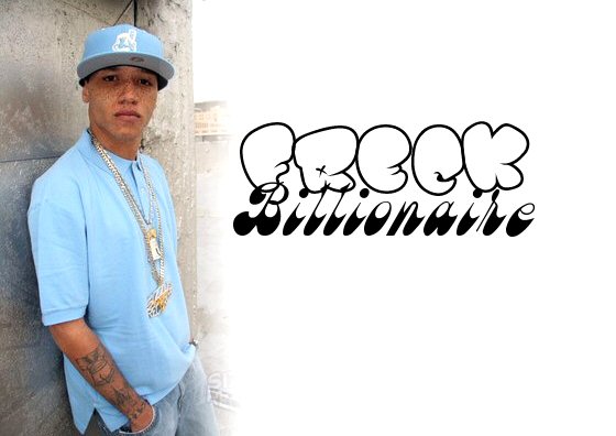 New Freck Billionaire