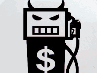 New Gas Prices Fraud? US President Investigates Gas Station Pirates