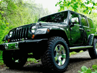 New Jeep Wrangler Hot Rod Pushes Idea of 2012 Hemi Jeeps