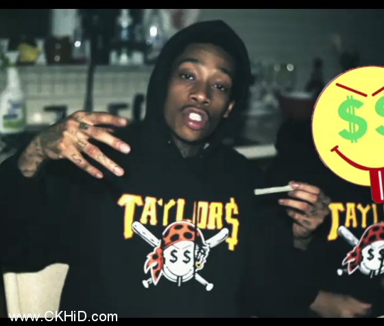 Wiz Khalifa Taylor Gang Video