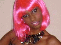 Nicki Minaj Look-A-Like, Ashlea Sherman, Posts Viral Video On YouTubeo