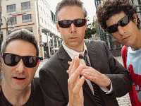 Rap Group Beastie Boys Landed On Top of New Hip Hop Songs Charts 