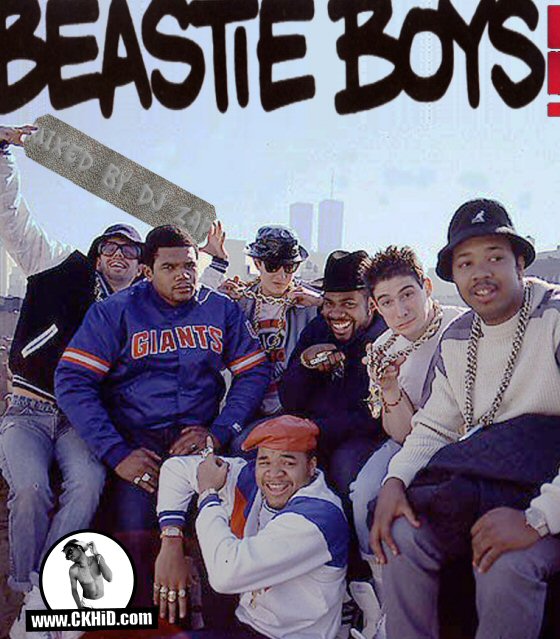 Young Beastie Boys