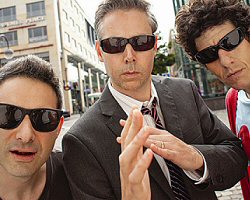 Rap Group Beastie Boys Landed On Top of New Hip Hop Songs Charts