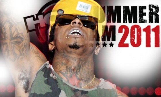 Lil Wayne Summer Jam 2010