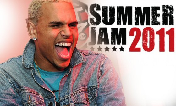 Lil Wayne Summer Jam 2010 Chris Brown Summer Jam 2011