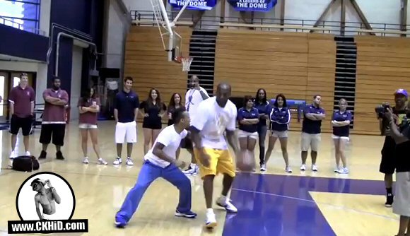 Bow Wow Defends Kobe Bryant on Post Up