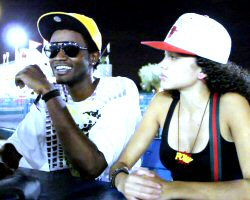 New Hip Hop Video, 14U, Behind The Scenes With C.KHiD & Cakesterr