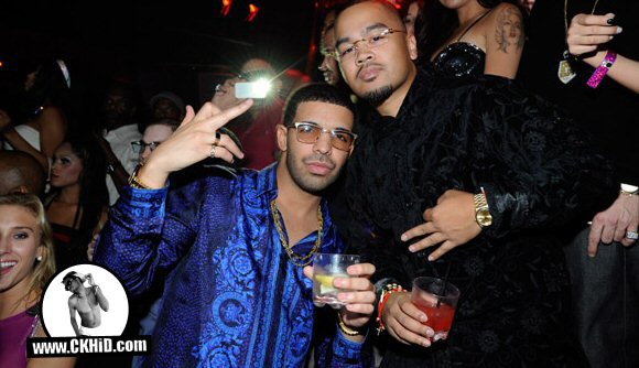 Drake Celebrates 26th Birthday