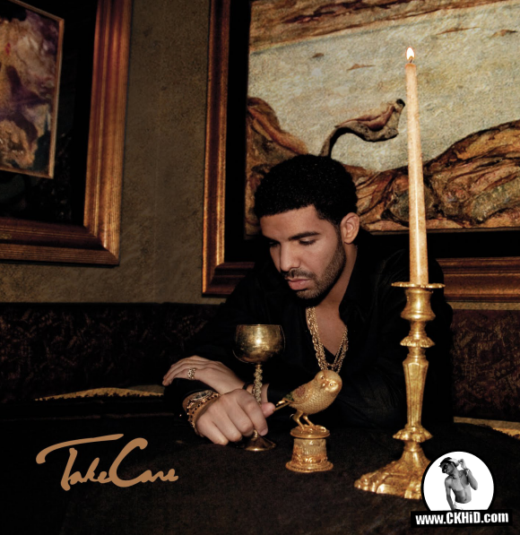New Drake Album, Take Care  ( Album′s Cover )