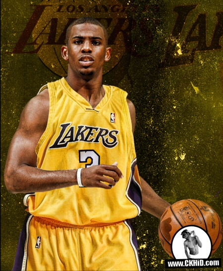 Chris Paul Lakers