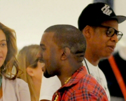 2012 Europe Watch the Throne Tour Scheduled for Jay-Z & Kanye West