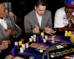Top 5 Rappers That Play Poker: Jay-Z, Nelly, Eminem, & More?