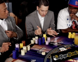 Top 5 Rappers That Play Poker: Jay-Z, Nelly, Eminem, & �More?