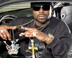 Rapper Young Buck&prime;s Car Shot 11 Times in Hometown Nashville