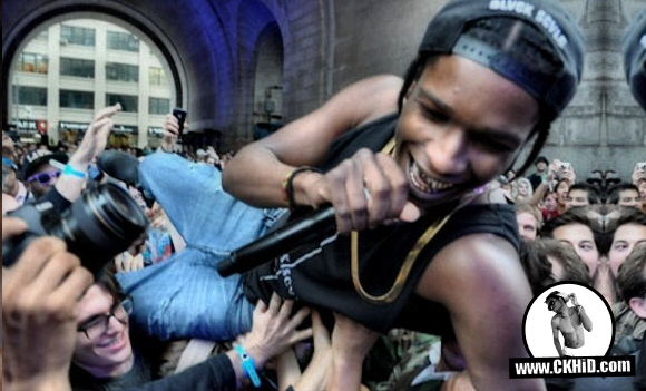 A$AP Rocky 2012