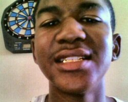 Trayvon Martin Gold Grill Not Bad Boy Image, Hip-Hop / Pop Fashion Guru Speaks