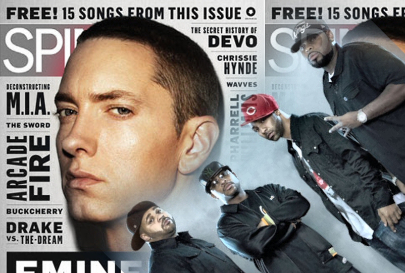 Eminem & Slaughterhouse [ 2012 ]