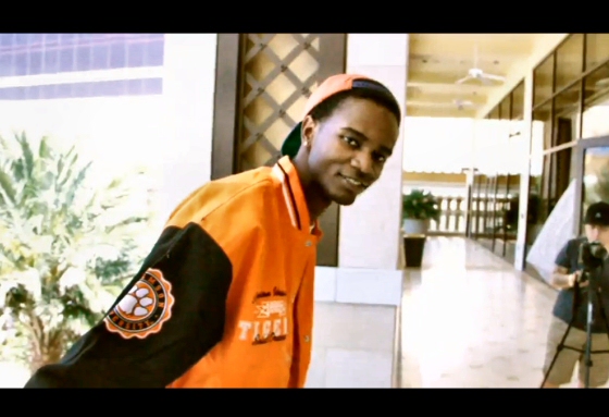 Do The Hustle BTS ( C.KHiD )