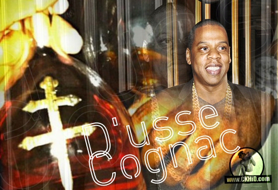 Jay-Z New D'usse Cognac Beverage