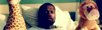 New 50 Cent Mixtape May 22, Hospitalized For Mystery Illness Today