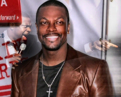 Comedy Legend Chris Tucker Returns, Hit The Trippy Stick & Laugh