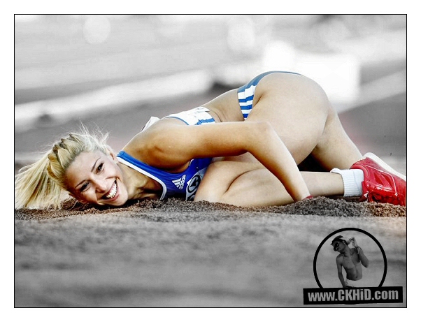 Voula Papachristou ( @papaxristoutj ), 2012 Greek Olympic Team Athlete Banned