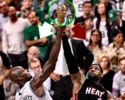 Kevin Garnett & Ray Allen To Compete in NBA 2013 Season If Lebron Decides