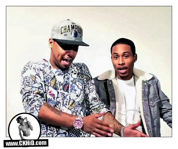 Cashflow ft Juelz Santa, SuperModel Music Video [ Hip Hop 2012 ]