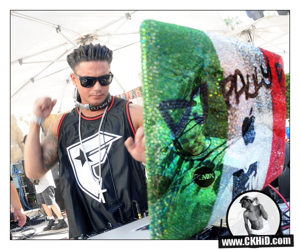 DJ Pauly D, #7 of Highest Paid DJs