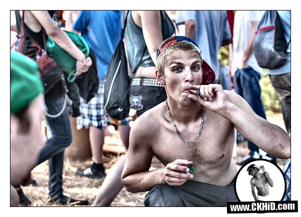 Hempfest 2012 - Seattle, Washington 