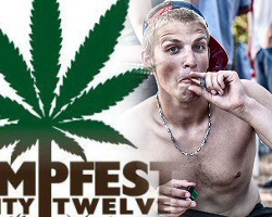 Hempfest 2012 in Seattle-Washington Ends, Trippy Stick Sale Begins