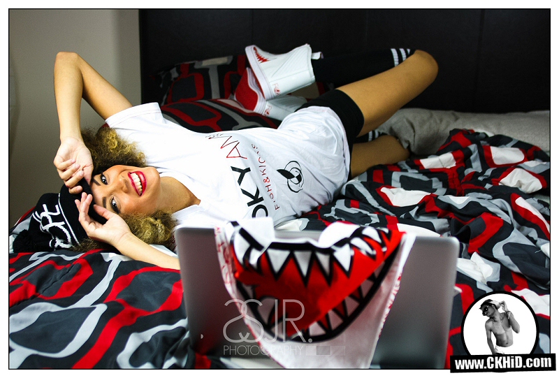 Cakesterr bring Glamour to Fish & Kicks