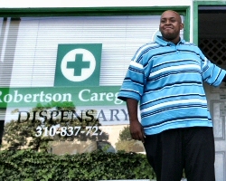 West Hollywood Survivors, Marijuana Dispensary Clubs Post-Los Angeles Ban