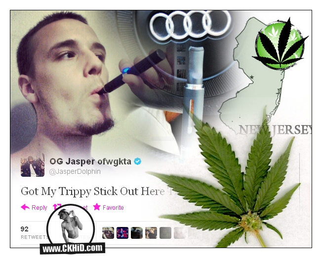 New Jersey Legal Marijuana State