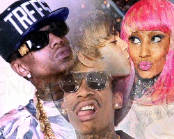 Nicki Minaj 30 in Dec, Wiz Khalifa 25, Soulja Boy 22: Rapper Ages-Birthdays