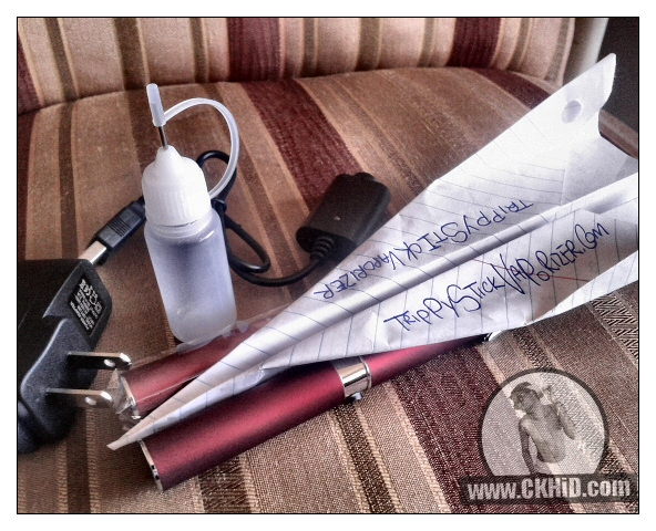 Fire Ant Trippy Stick