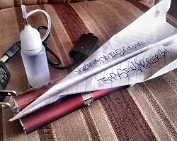 Trippy Stick Vaporizer Stops Marijuana Smoke Clouds Los Angeles to Denver