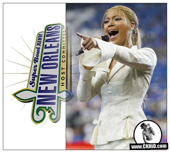 Beyonce Did SuperBowl 2004 National Anthem in Houston, Now She Is Halftime Show Headliner 2013