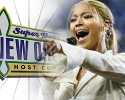 Beyonce Not Pregnant, She&prime;s Singing For Super Bowl XLVII Halftime Show